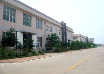 China ALI DISPLAY CO.,LTD factory