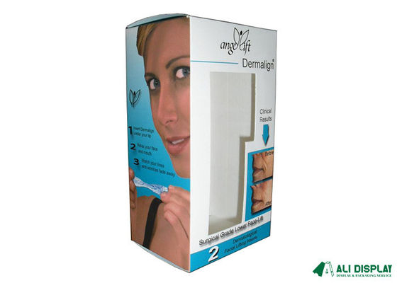 350gsm Cardboard Makeup Packaging