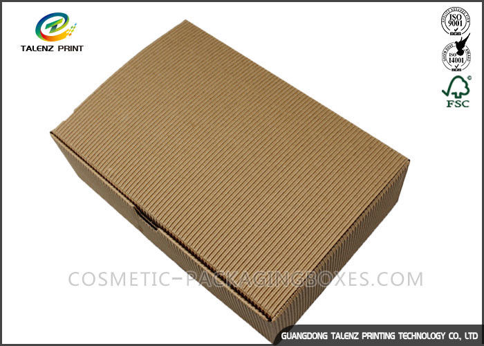 custom corrugated