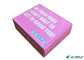 CMYK PSD Corrugated Gift Box 5cm  Small Foldable Gift Boxes