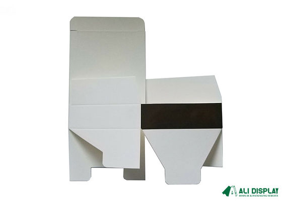 Vendors UV Cardboard Cosmetic Packaging 60mm Foldable Paper Box