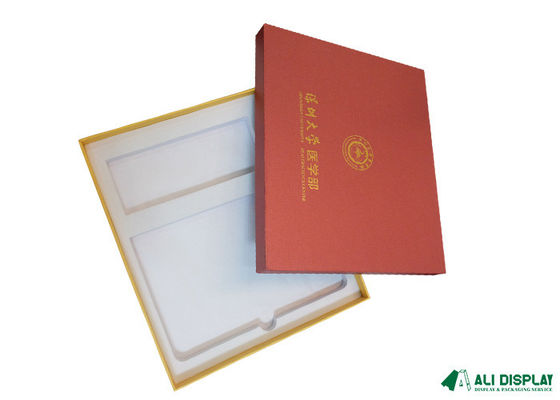 EVA CDR Book Packing Box 35cm Pen Cardboard Boxes For Books