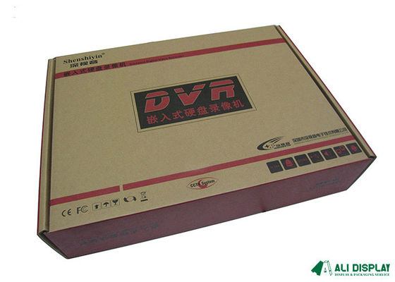 Digital Products EPS Corrugated Gift Box 100mm Logo Packing Box