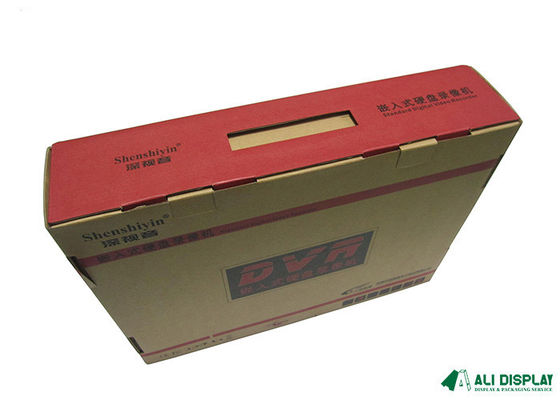 Digital Products EPS Corrugated Gift Box 100mm Logo Packing Box