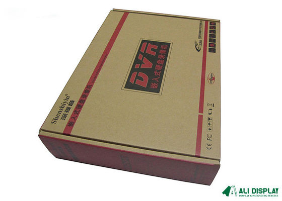 Digital Products EPS Corrugated Gift Box 100mm Logo Packing Box