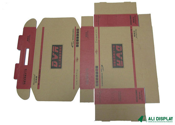 Digital Products EPS Corrugated Gift Box 100mm Logo Packing Box