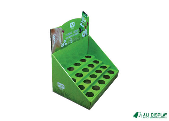 350mm Cardboard Counter Display Stands