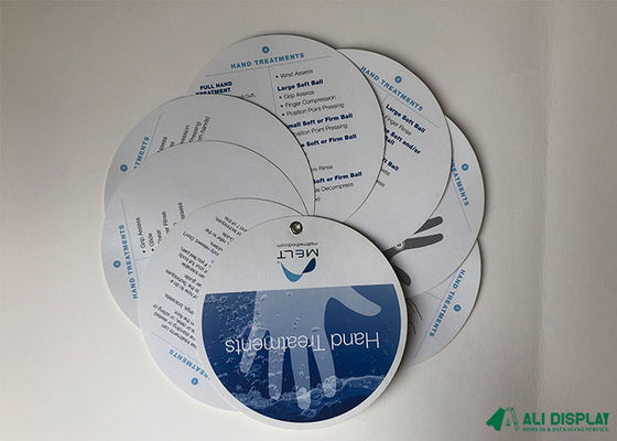 80x80mm Coloured Paper Card CDR CMYK Offset Printing Card