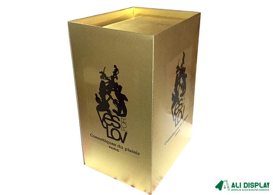 Corrugated Cardboard Dump Bins 30cm Cardboard Floor Display