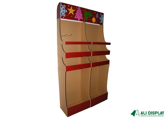 Advertisement 180cm Hook Display Stand CMYK Pdq Stands For Retail