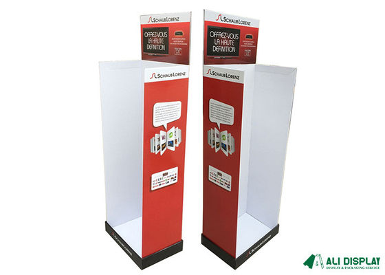 300gsm Cardboard Exhibition Stands