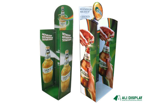 Pos Cardboard Dump Bins CCNB Cardboard Retail Display Stands