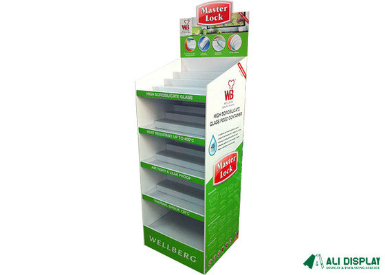 Pos Cardboard Dump Bins CCNB Cardboard Retail Display Stands