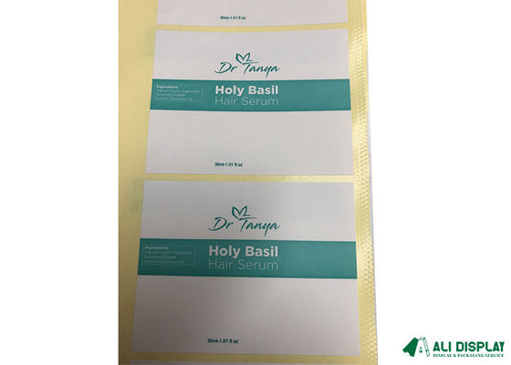 30mm CMYK Adhesive Label Sticker