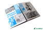Glossy 210mm Paperback Book Printing 120gsm Matte Advertisement Leaflet Sample