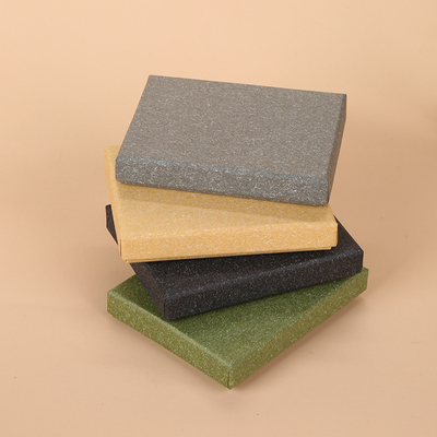 900gsm Grey Cardboard Small Packagin Box Luxury Packaging for Jewelry Beautifull Packaging Boxes